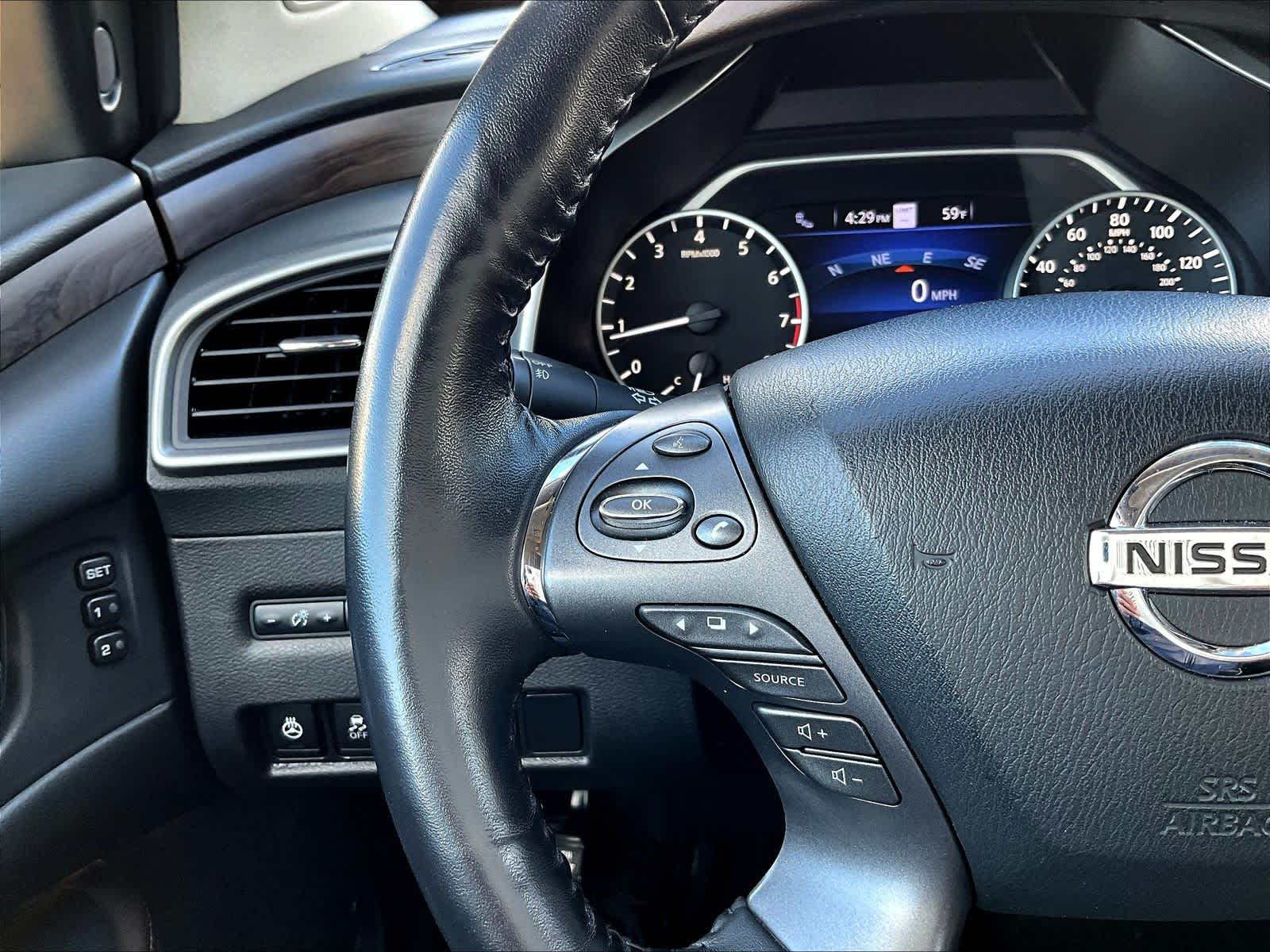 2021 Nissan Murano Platinum - Photo 23