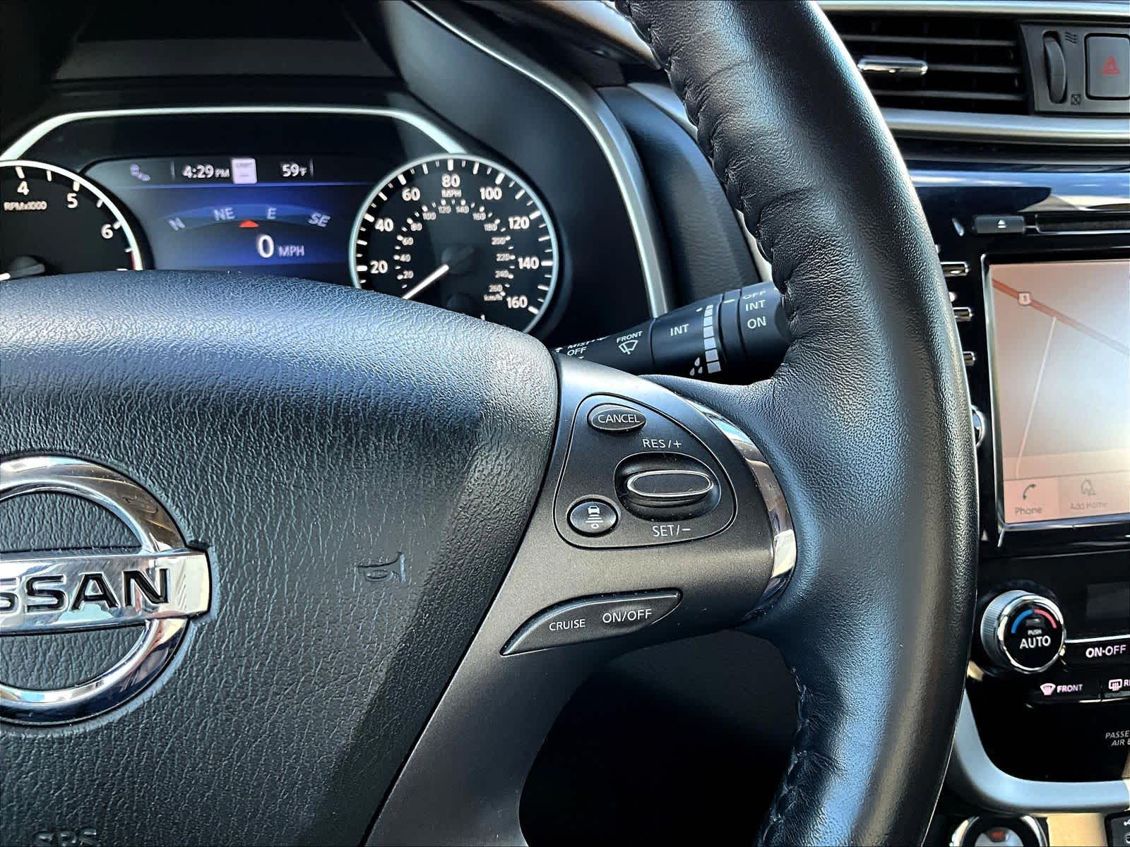 2021 Nissan Murano Platinum - Photo 24