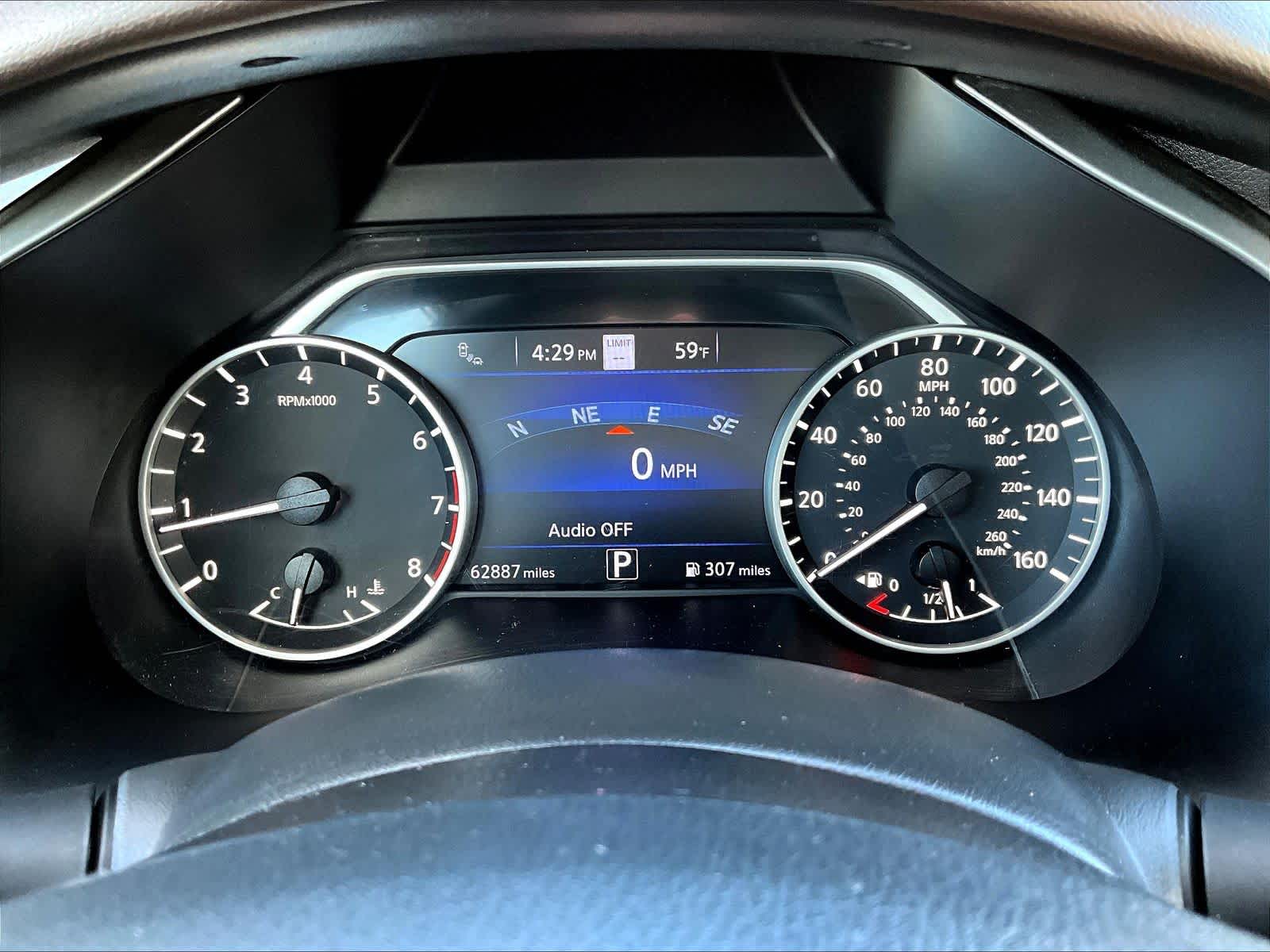 2021 Nissan Murano Platinum - Photo 25