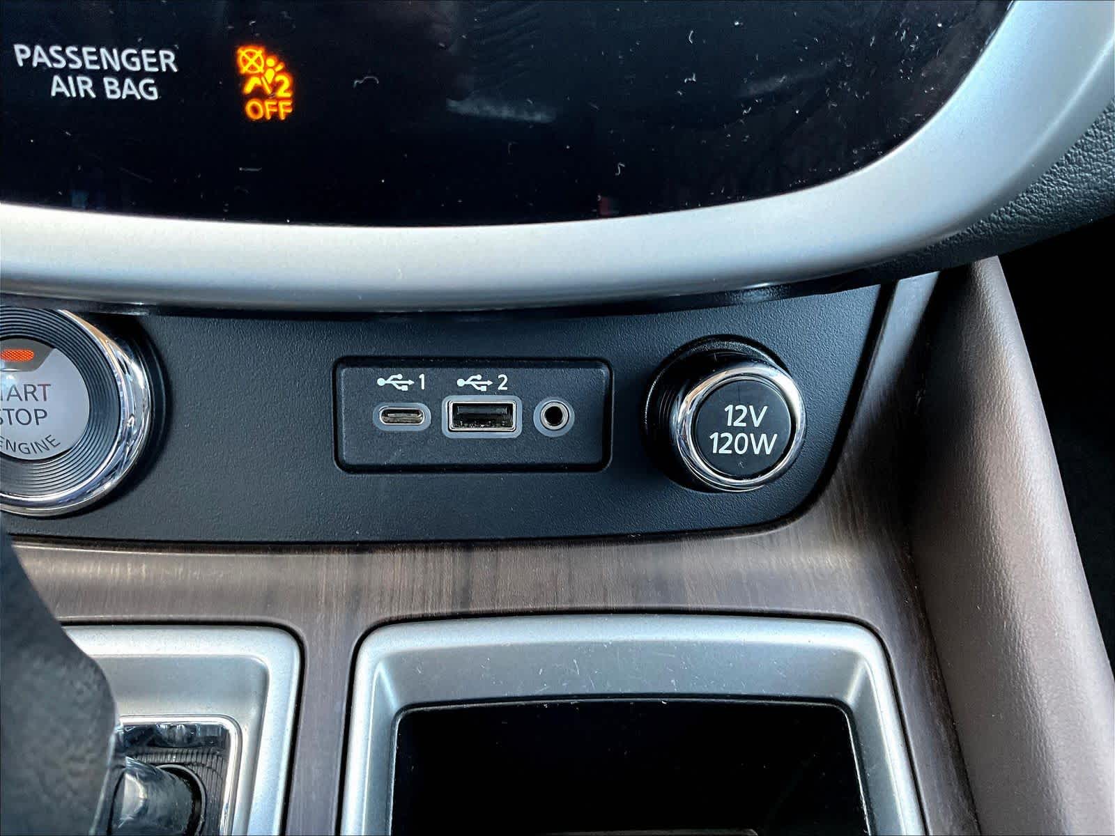 2021 Nissan Murano Platinum - Photo 26