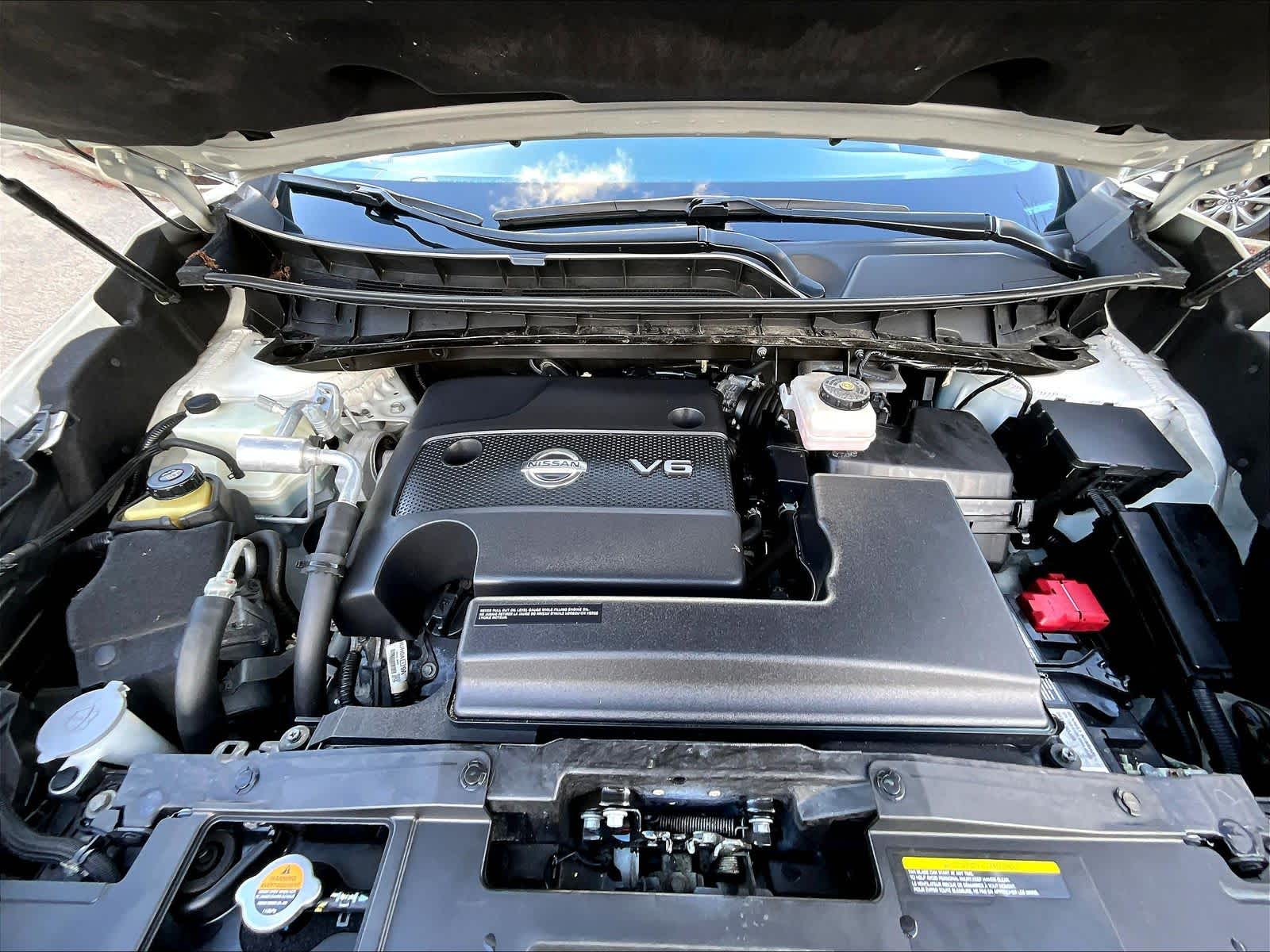 2021 Nissan Murano Platinum - Photo 29