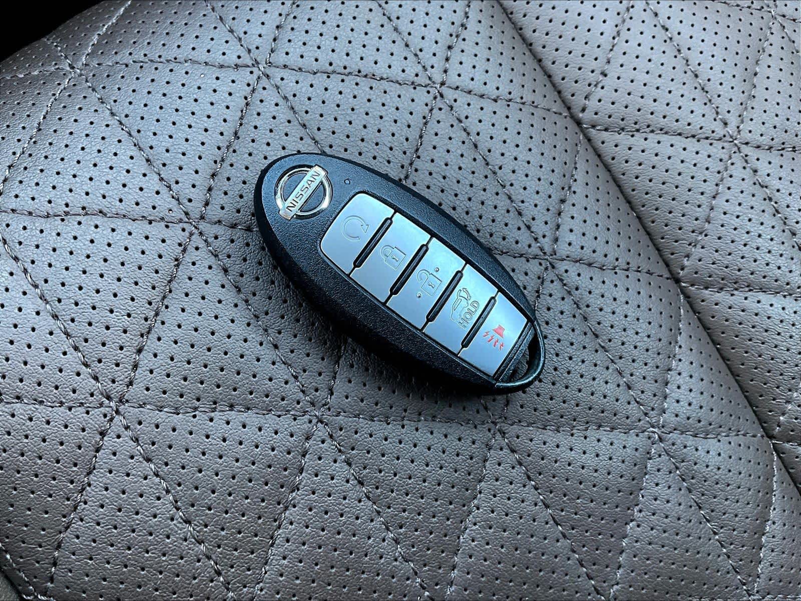 2021 Nissan Murano Platinum - Photo 30