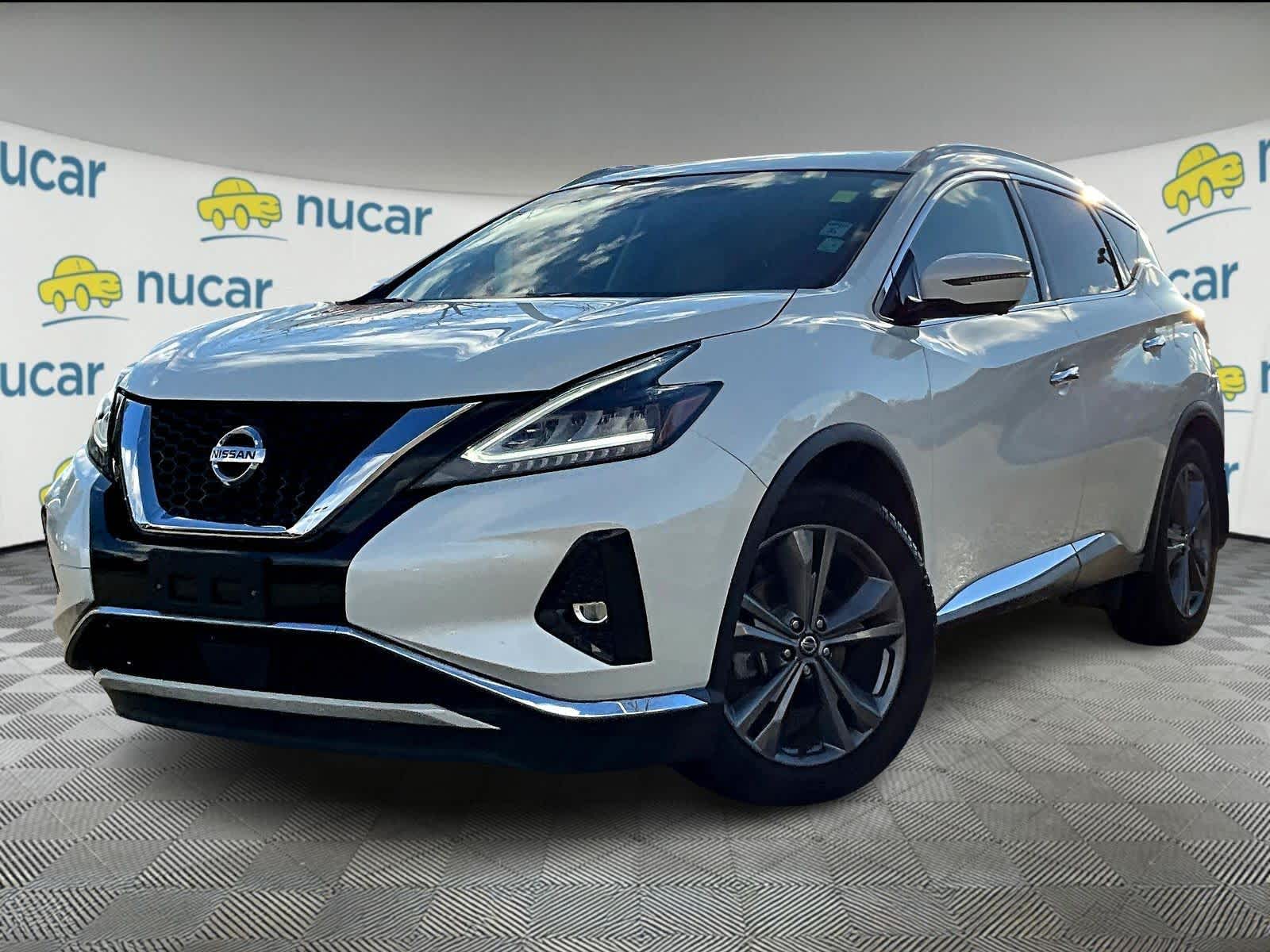 2021 Nissan Murano Platinum - Photo 3