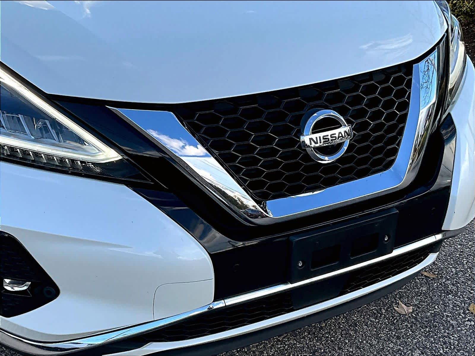 2021 Nissan Murano Platinum - Photo 31