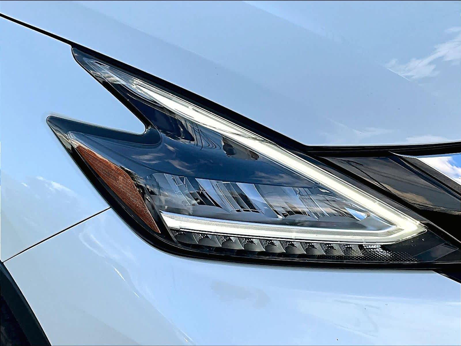 2021 Nissan Murano Platinum - Photo 32