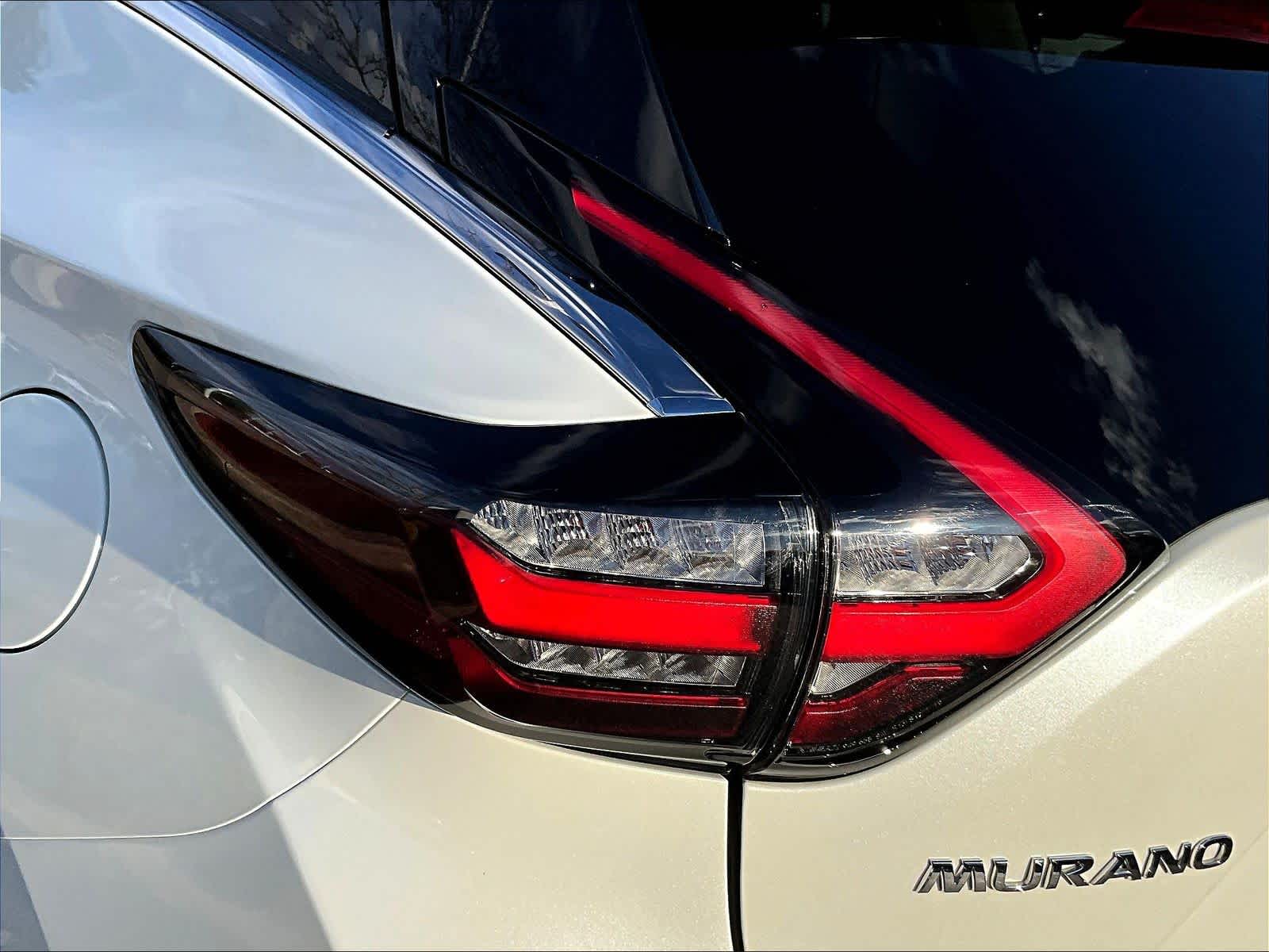 2021 Nissan Murano Platinum - Photo 33