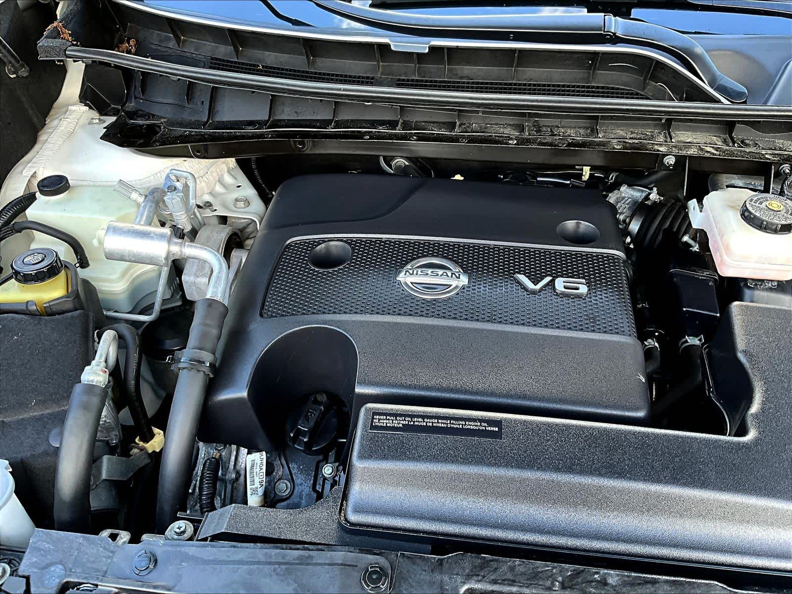 2021 Nissan Murano Platinum - Photo 34