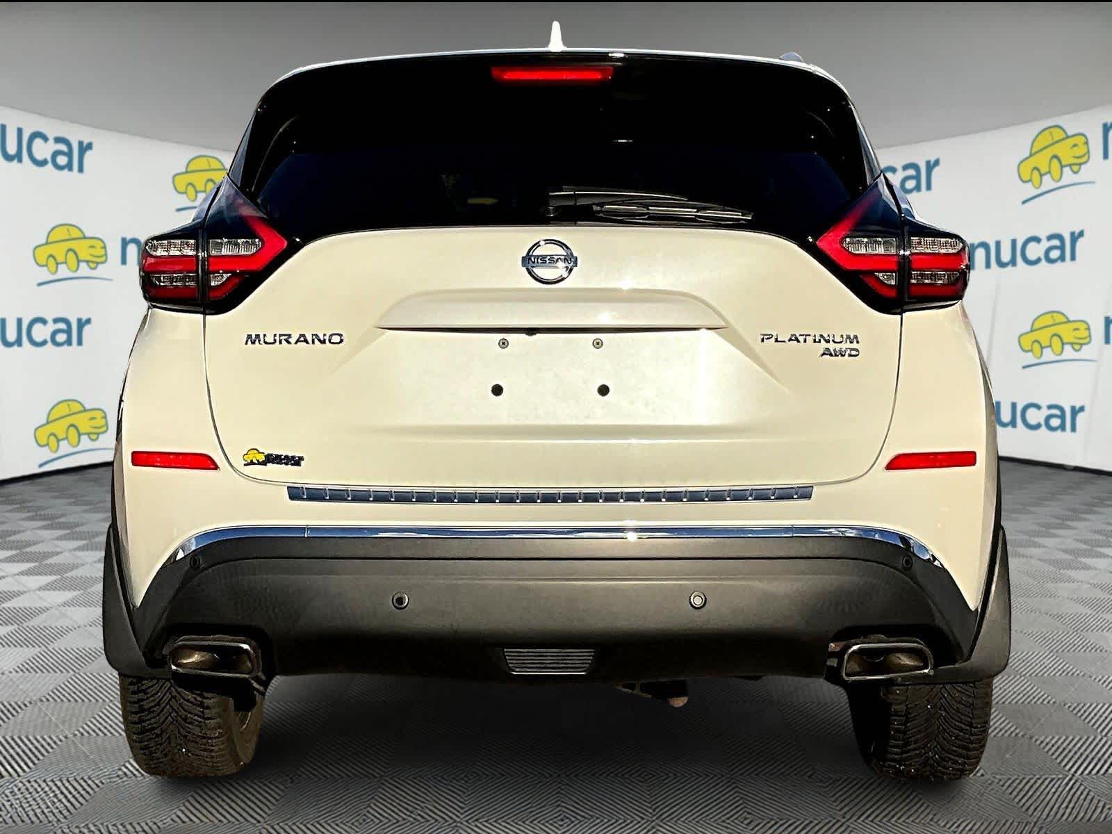 2021 Nissan Murano Platinum - Photo 5