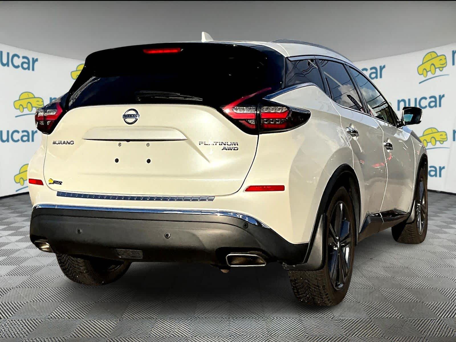 2021 Nissan Murano Platinum - Photo 6