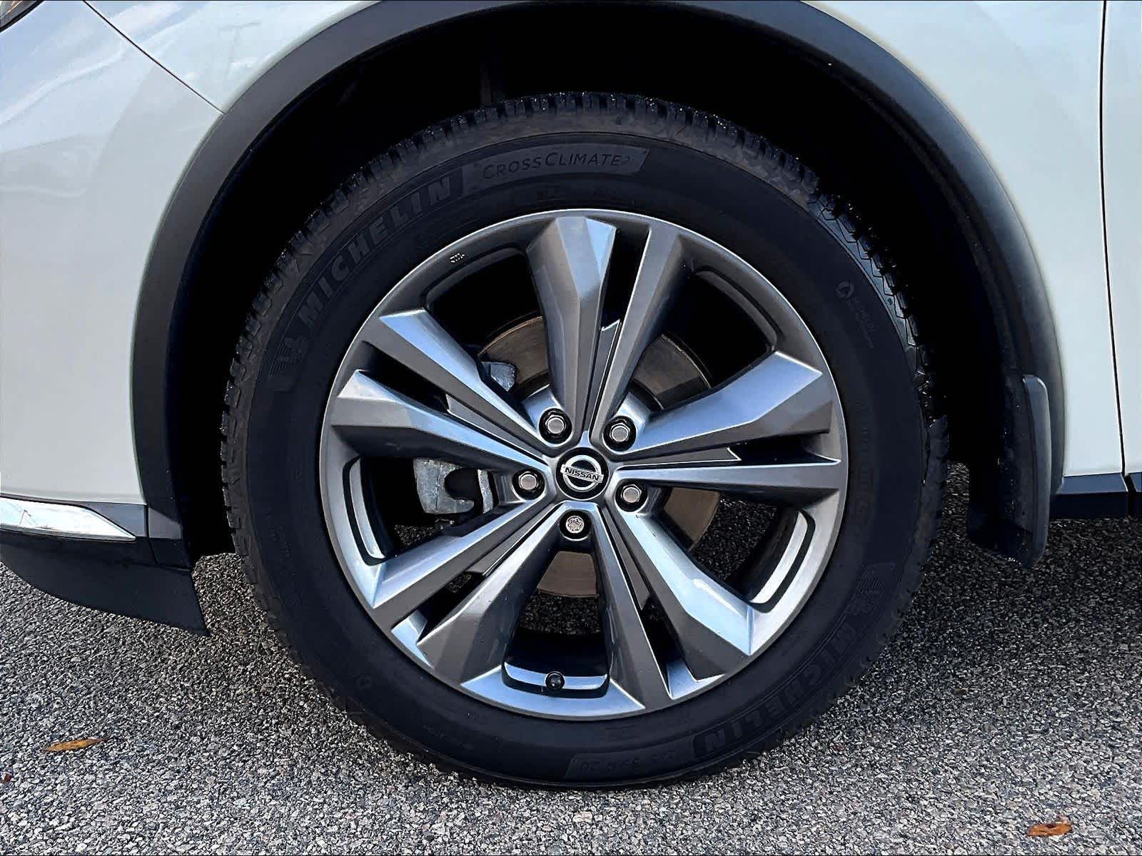 2021 Nissan Murano Platinum - Photo 7