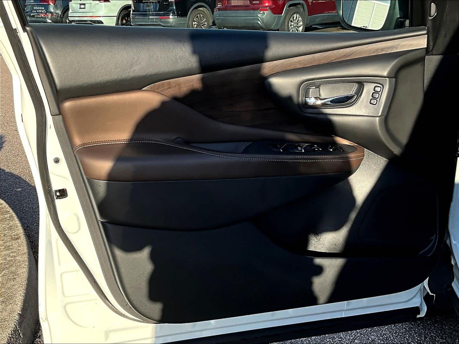 2021 Nissan Murano Platinum - Photo 9