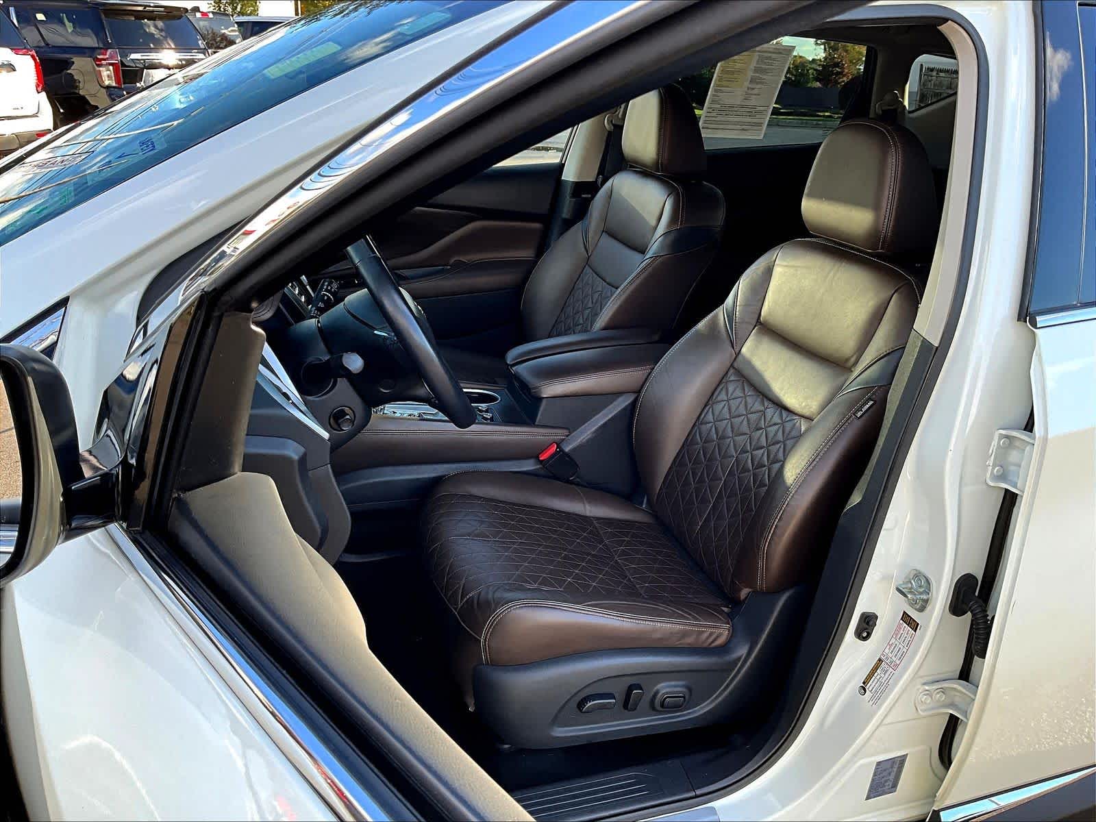 2021 Nissan Murano Platinum - Photo 10
