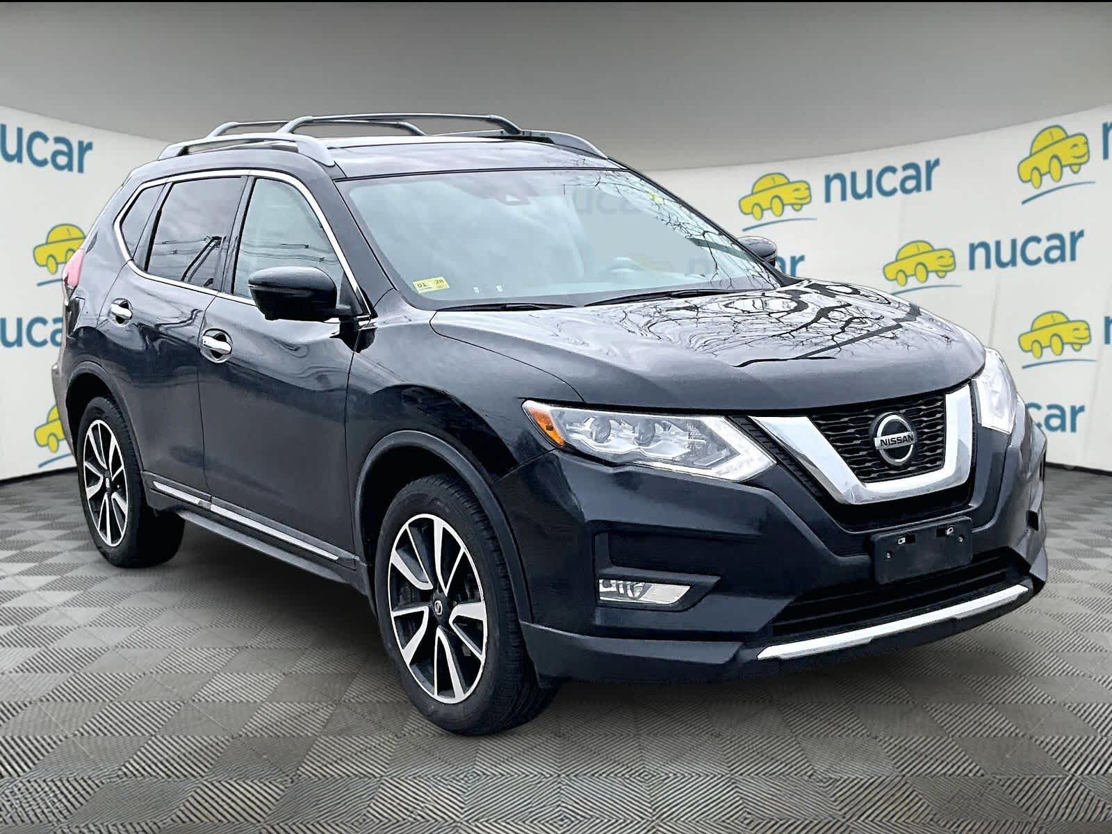 2019 Nissan Rogue SL