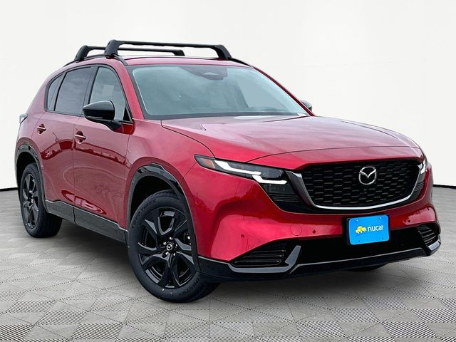 2026 Mazda CX-5 2.5 S Premium Plus