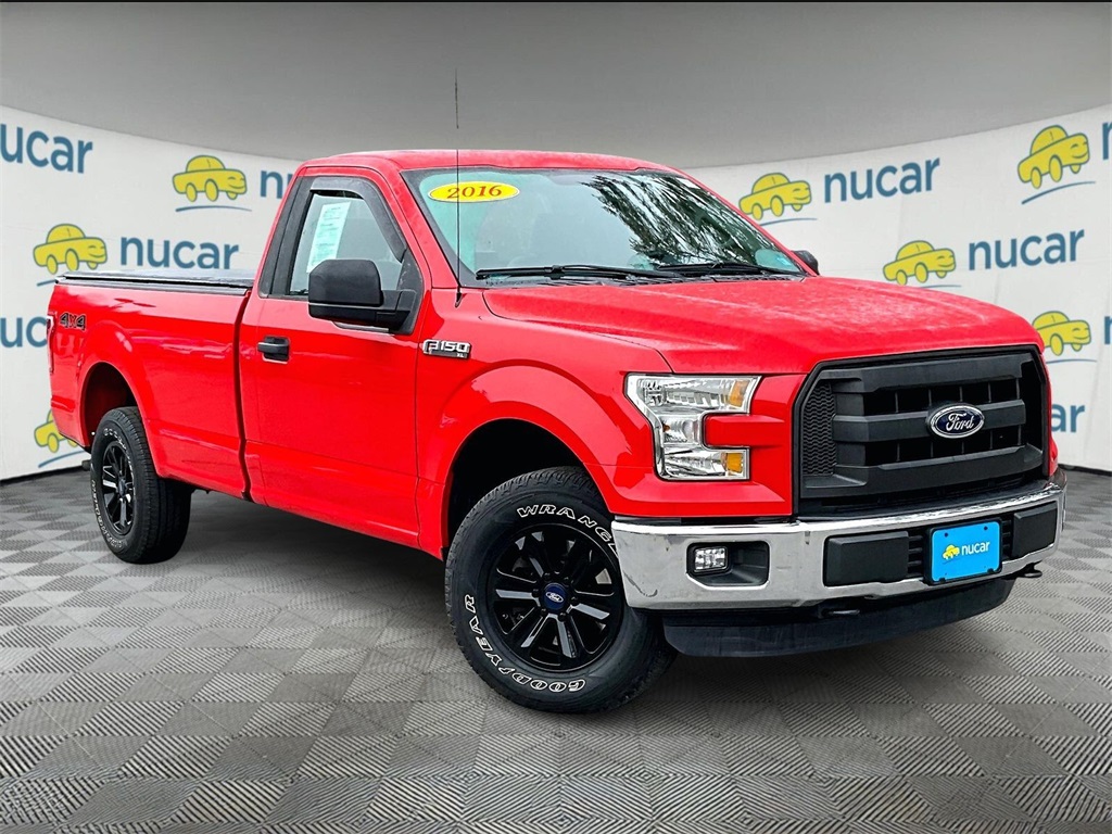 2016 Ford F-150 XL