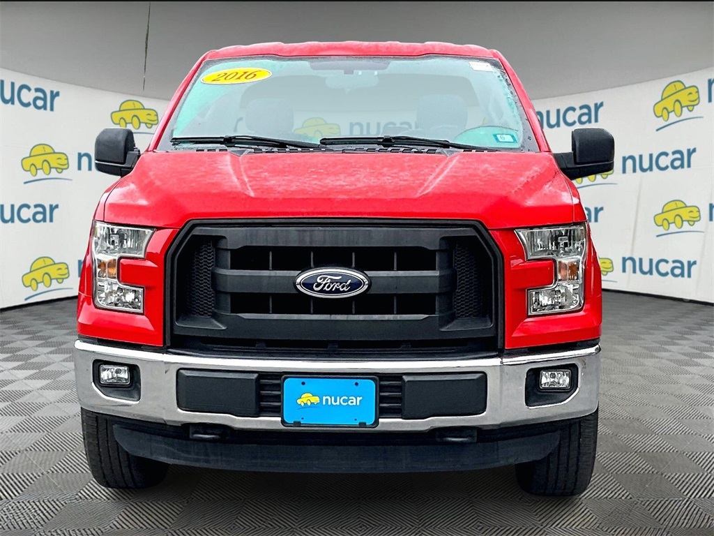 2016 Ford F-150 XL - Photo 2