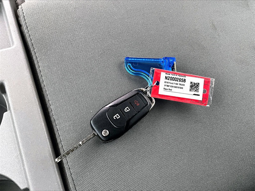 2016 Ford F-150 XL - Photo 30