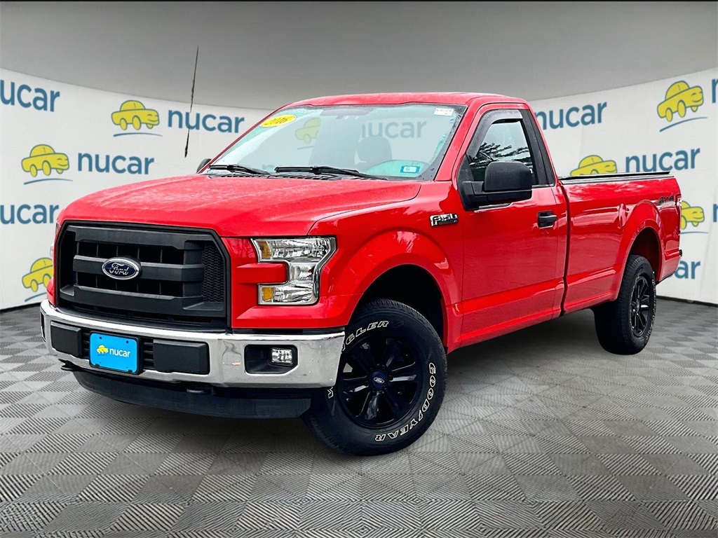 2016 Ford F-150 XL - Photo 3