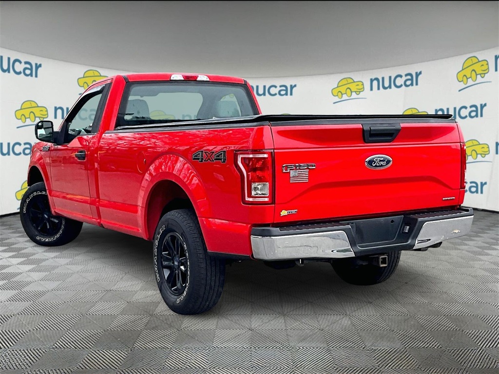 2016 Ford F-150 XL - Photo 4