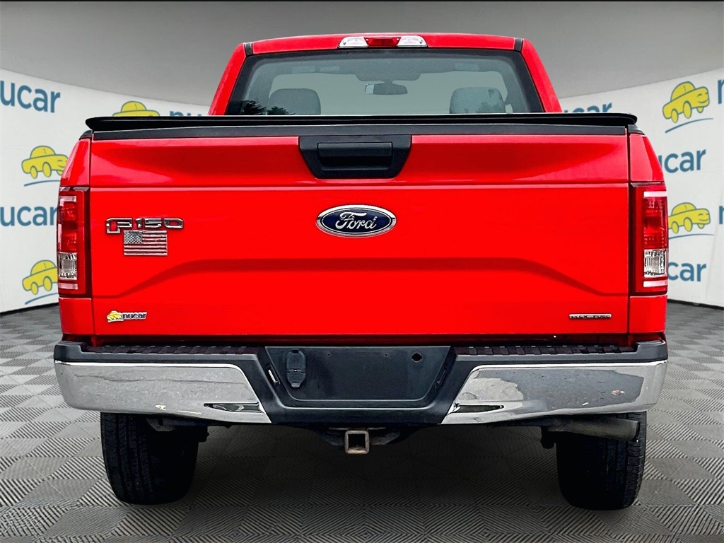 2016 Ford F-150 XL - Photo 5
