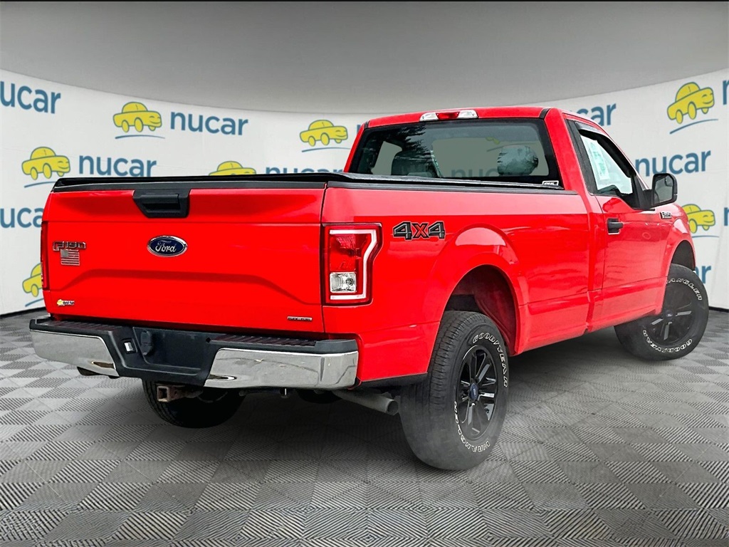 2016 Ford F-150 XL - Photo 6
