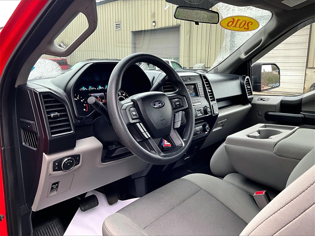 2016 Ford F-150 XL - Photo 8