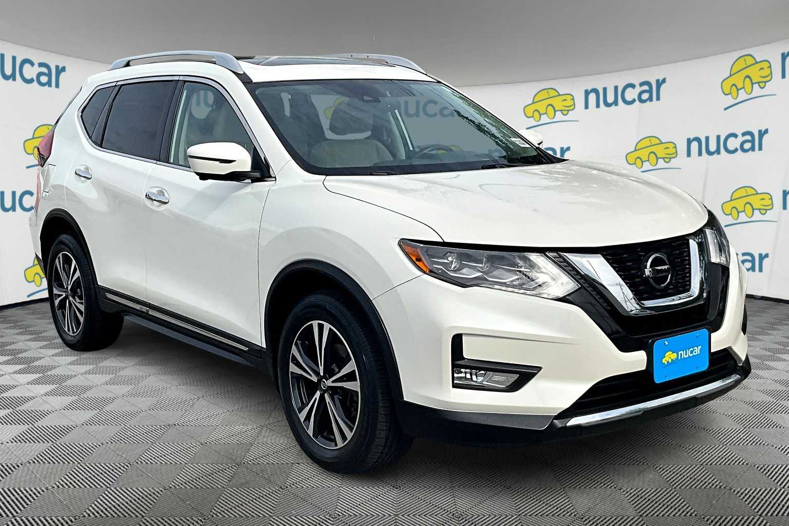 2018 Nissan Rogue SL