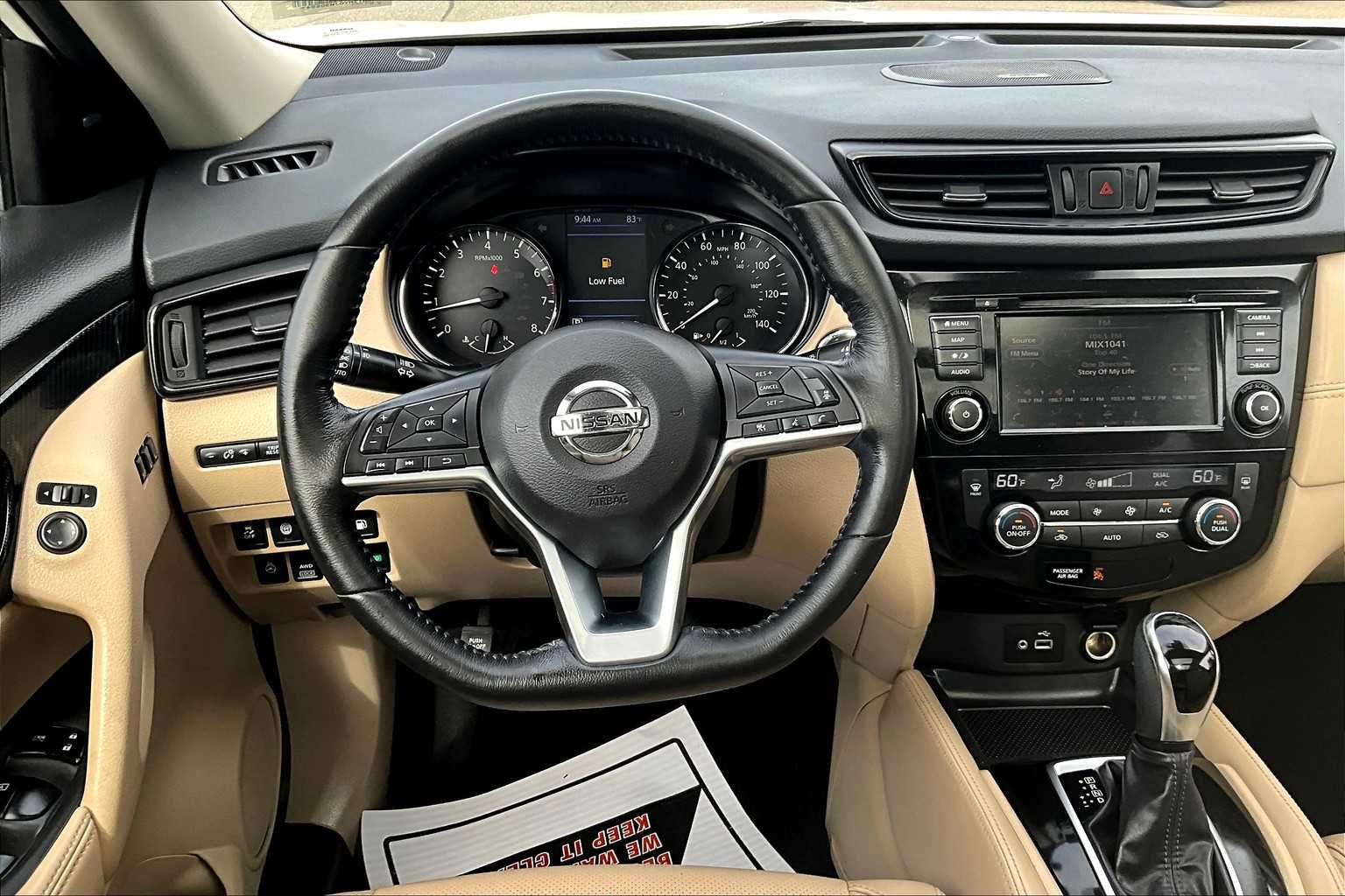 2018 Nissan Rogue SL - Photo 17