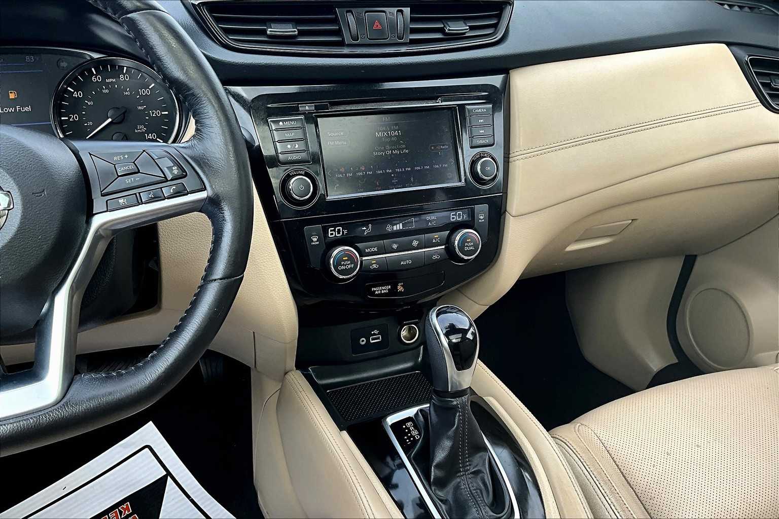 2018 Nissan Rogue SL - Photo 18