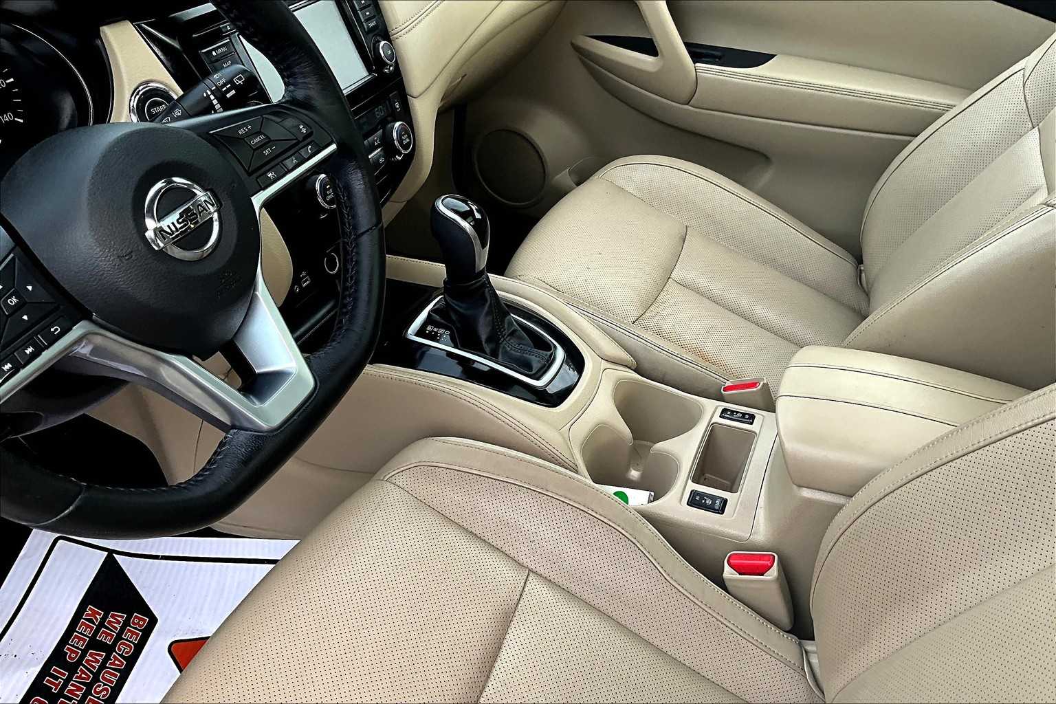 2018 Nissan Rogue SL - Photo 20