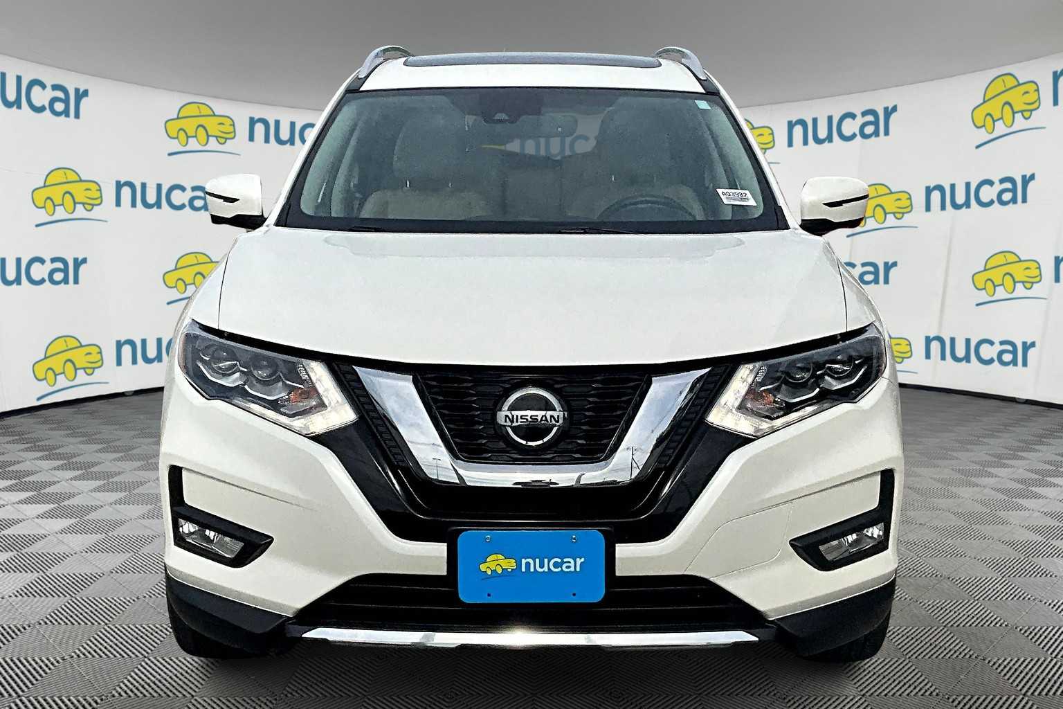 2018 Nissan Rogue SL - Photo 2