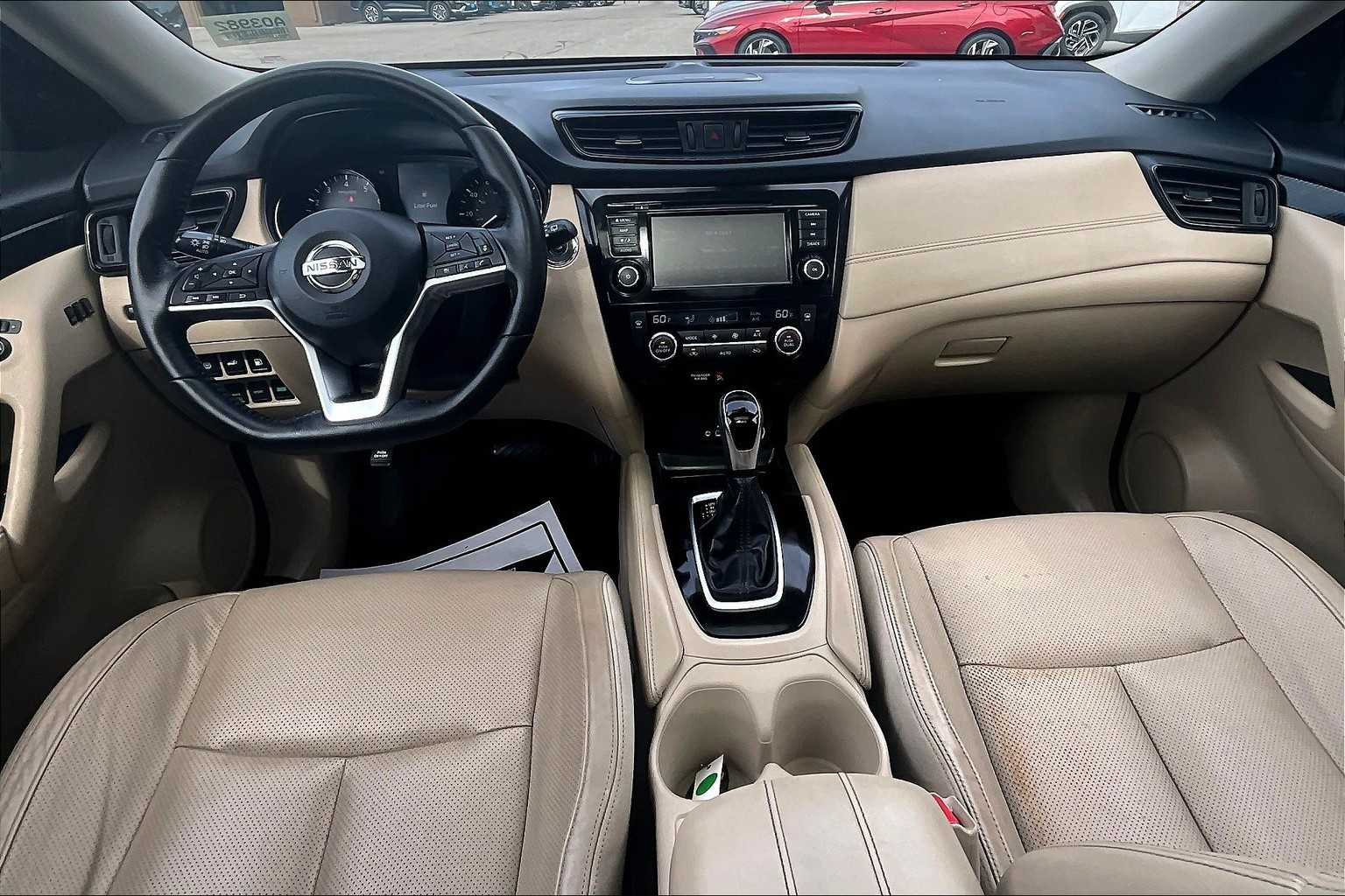 2018 Nissan Rogue SL - Photo 21