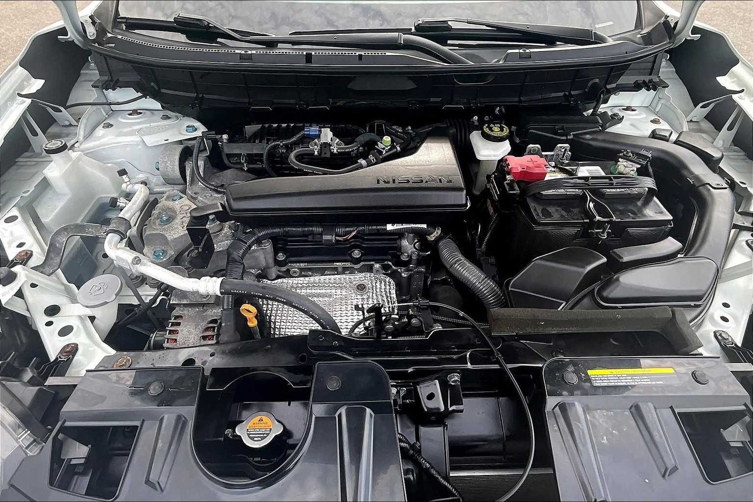 2018 Nissan Rogue SL - Photo 28