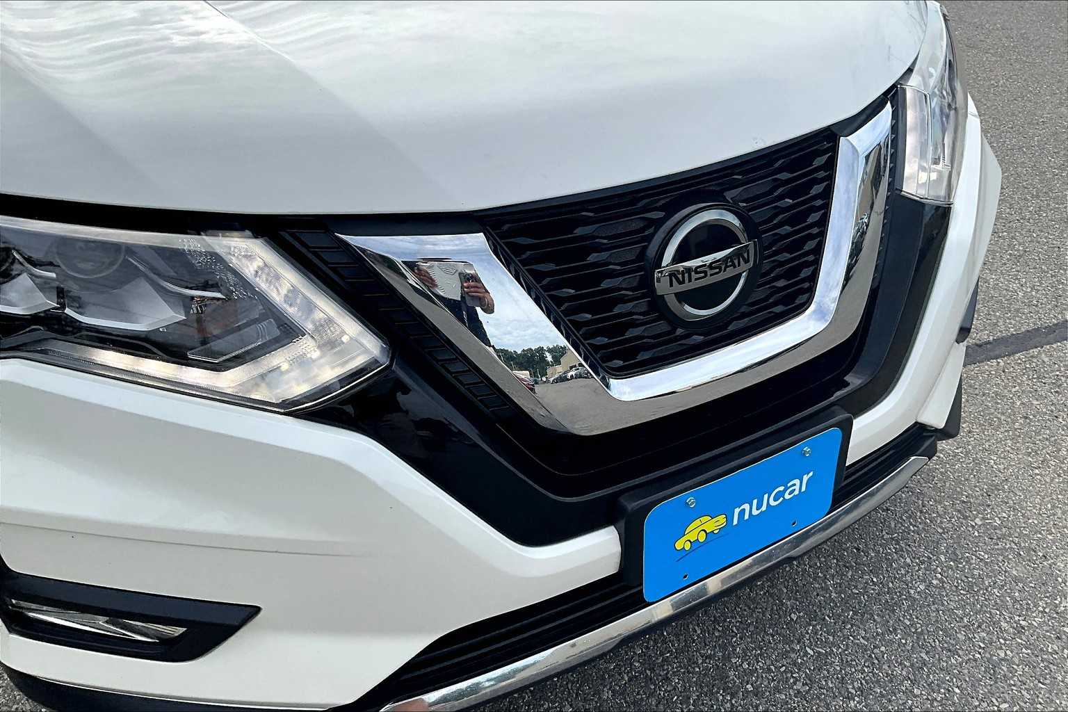 2018 Nissan Rogue SL - Photo 29