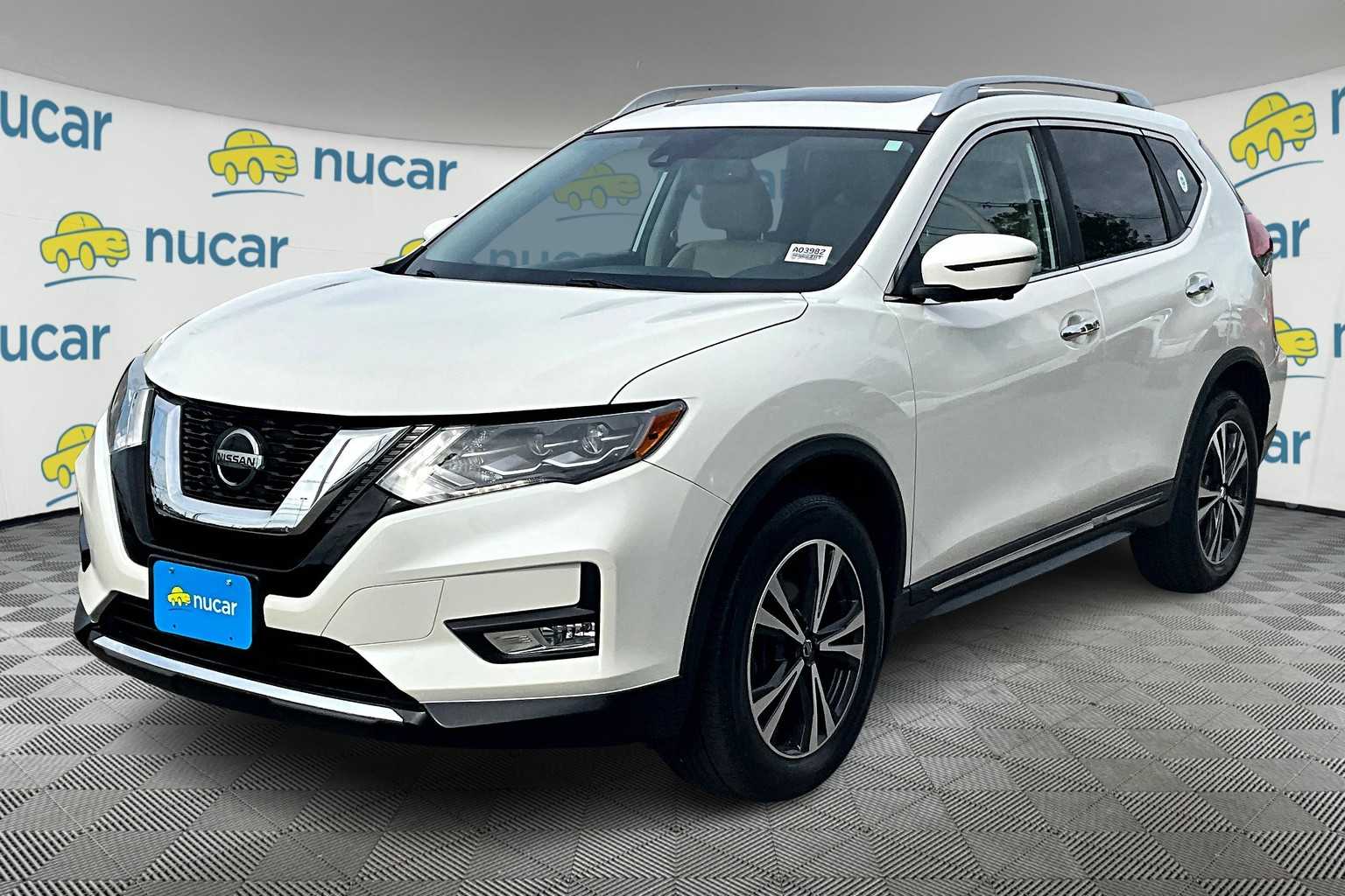 2018 Nissan Rogue SL - Photo 3