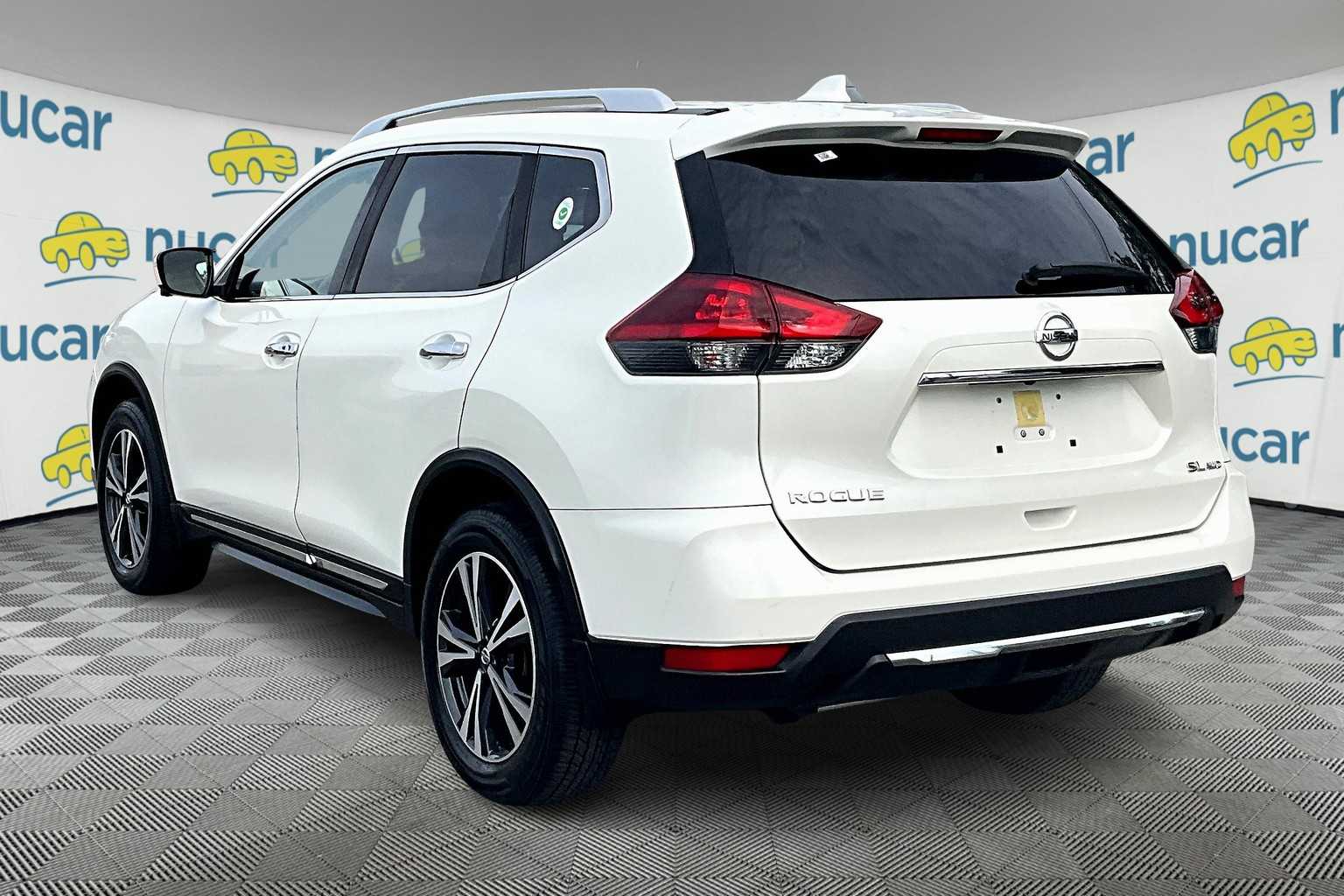 2018 Nissan Rogue SL - Photo 4