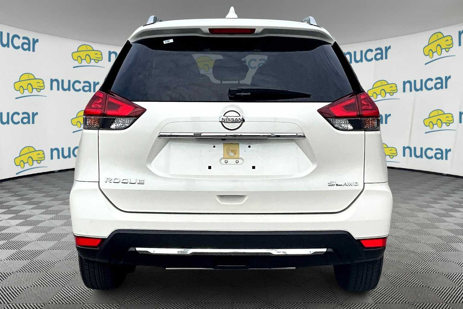 2018 Nissan Rogue SL - Photo 5