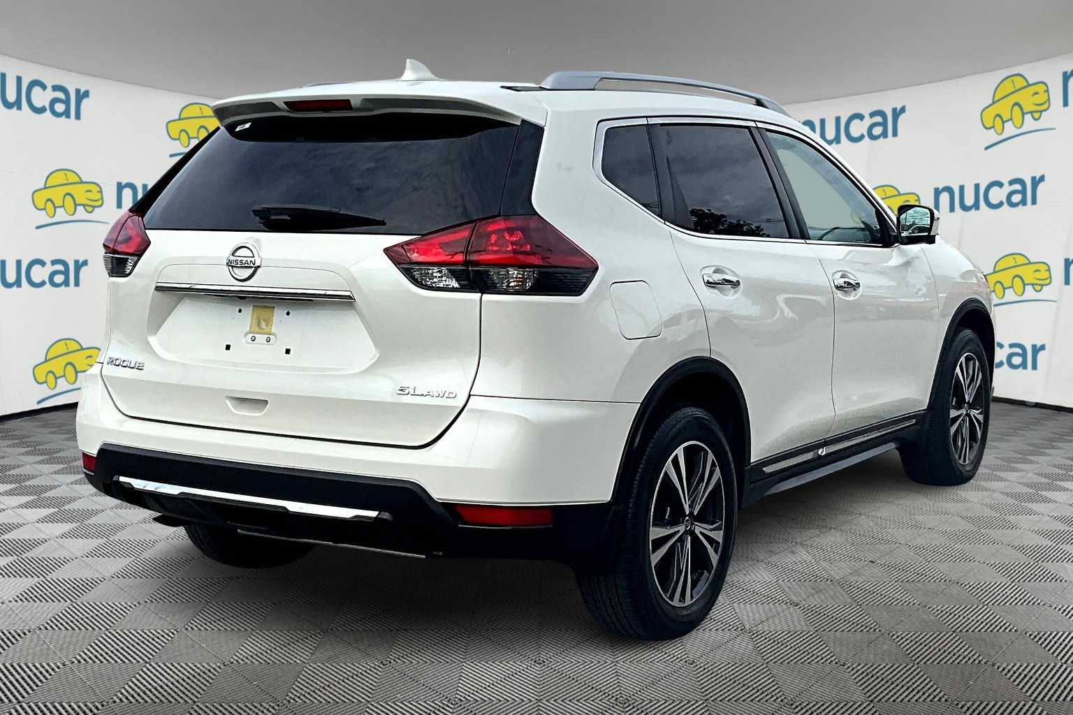 2018 Nissan Rogue SL - Photo 6