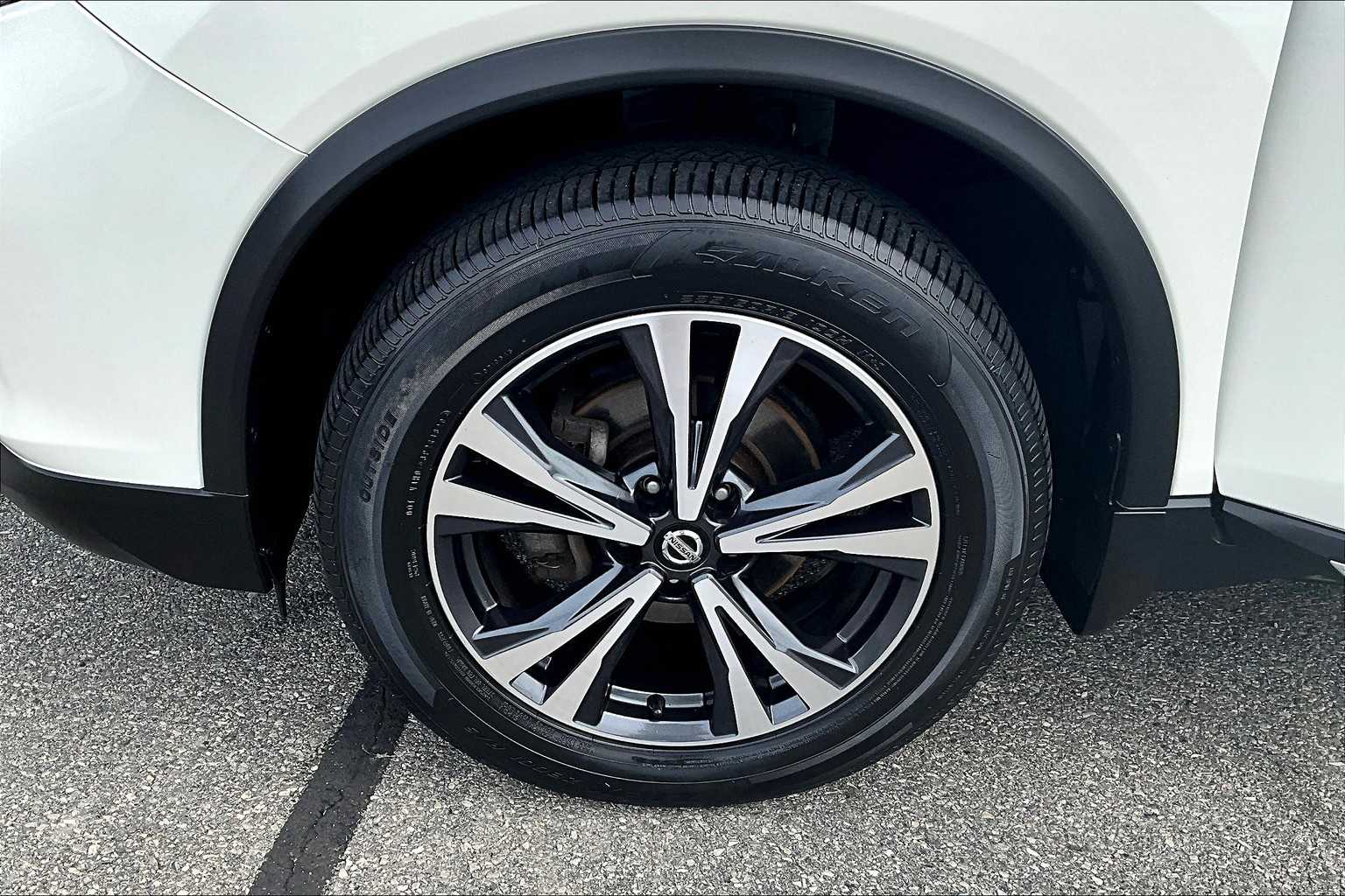 2018 Nissan Rogue SL - Photo 7