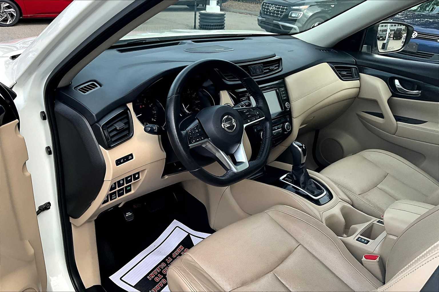 2018 Nissan Rogue SL - Photo 8