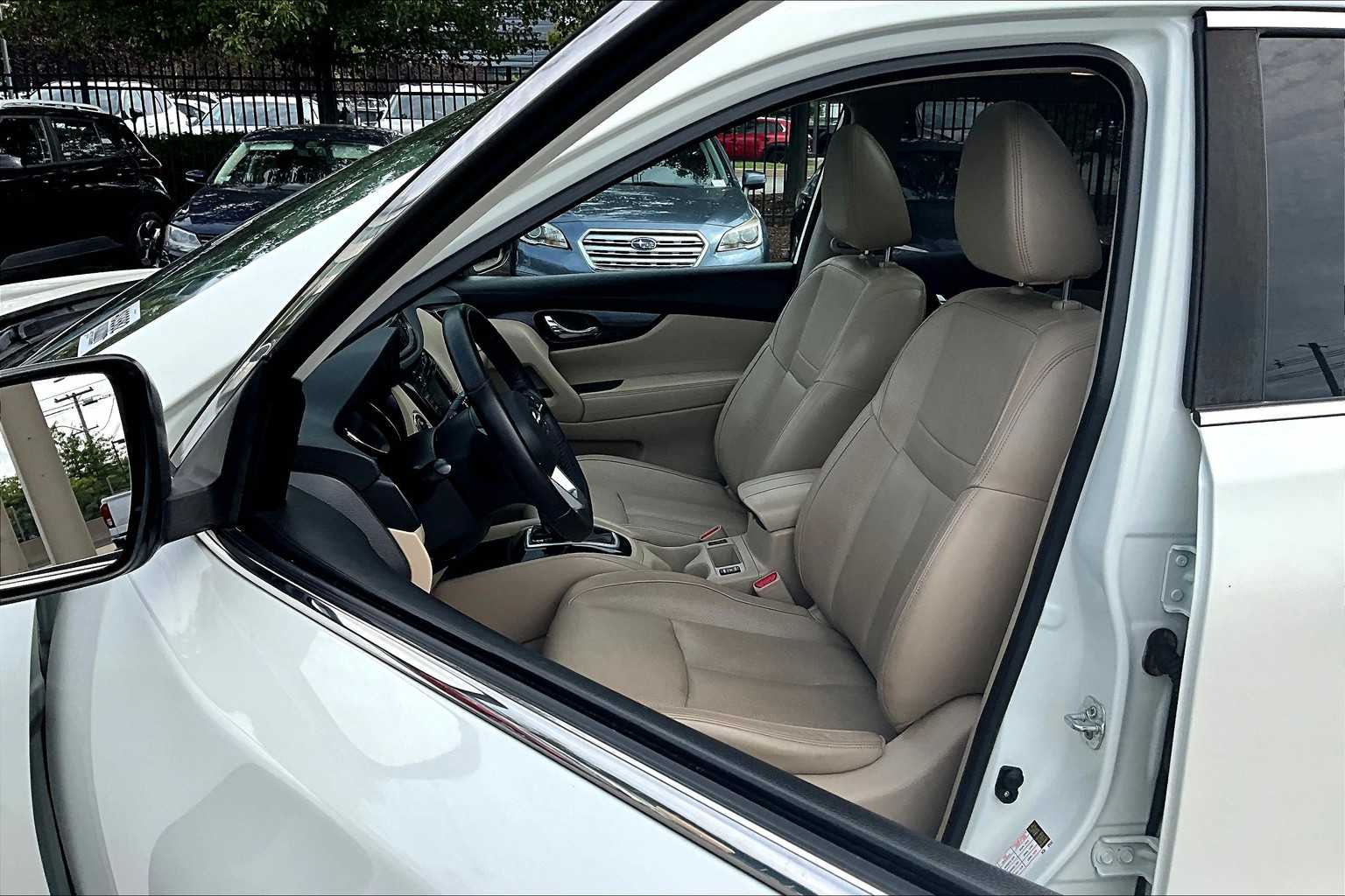 2018 Nissan Rogue SL - Photo 10