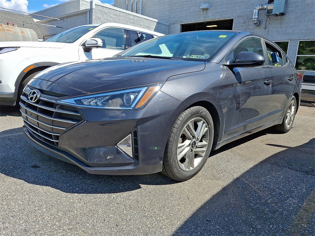 2020 Hyundai Elantra SEL - Photo 3