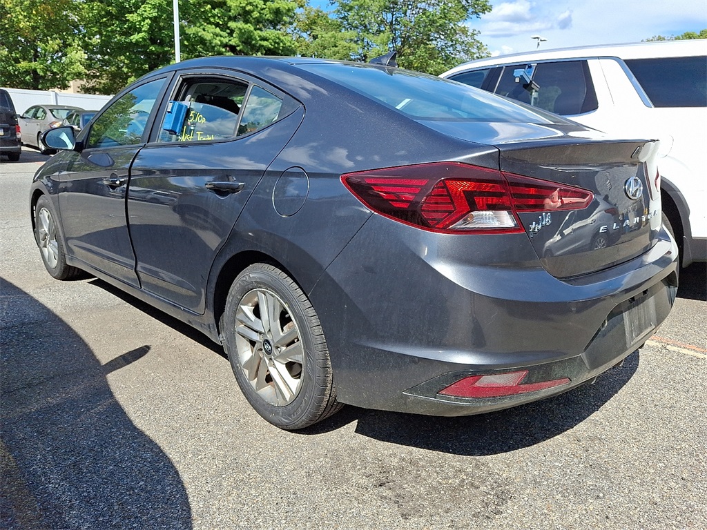 2020 Hyundai Elantra SEL - Photo 4