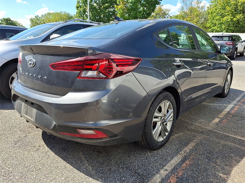2020 Hyundai Elantra SEL - Photo 6