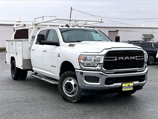 2021 Ram 3500 Big Horn