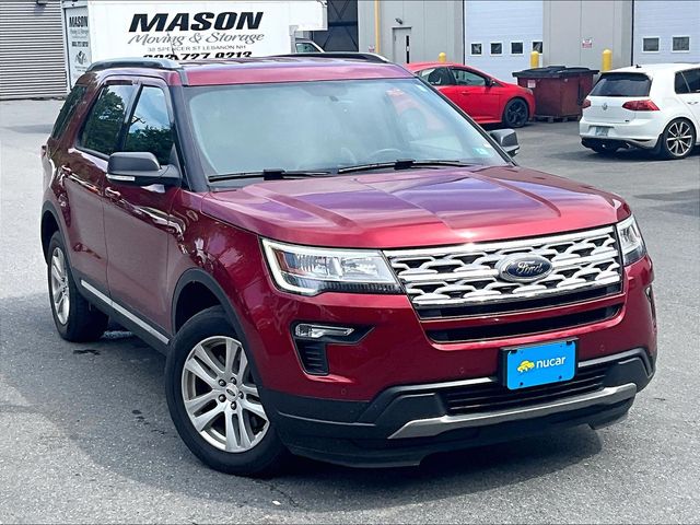 2019 Ford Explorer XLT