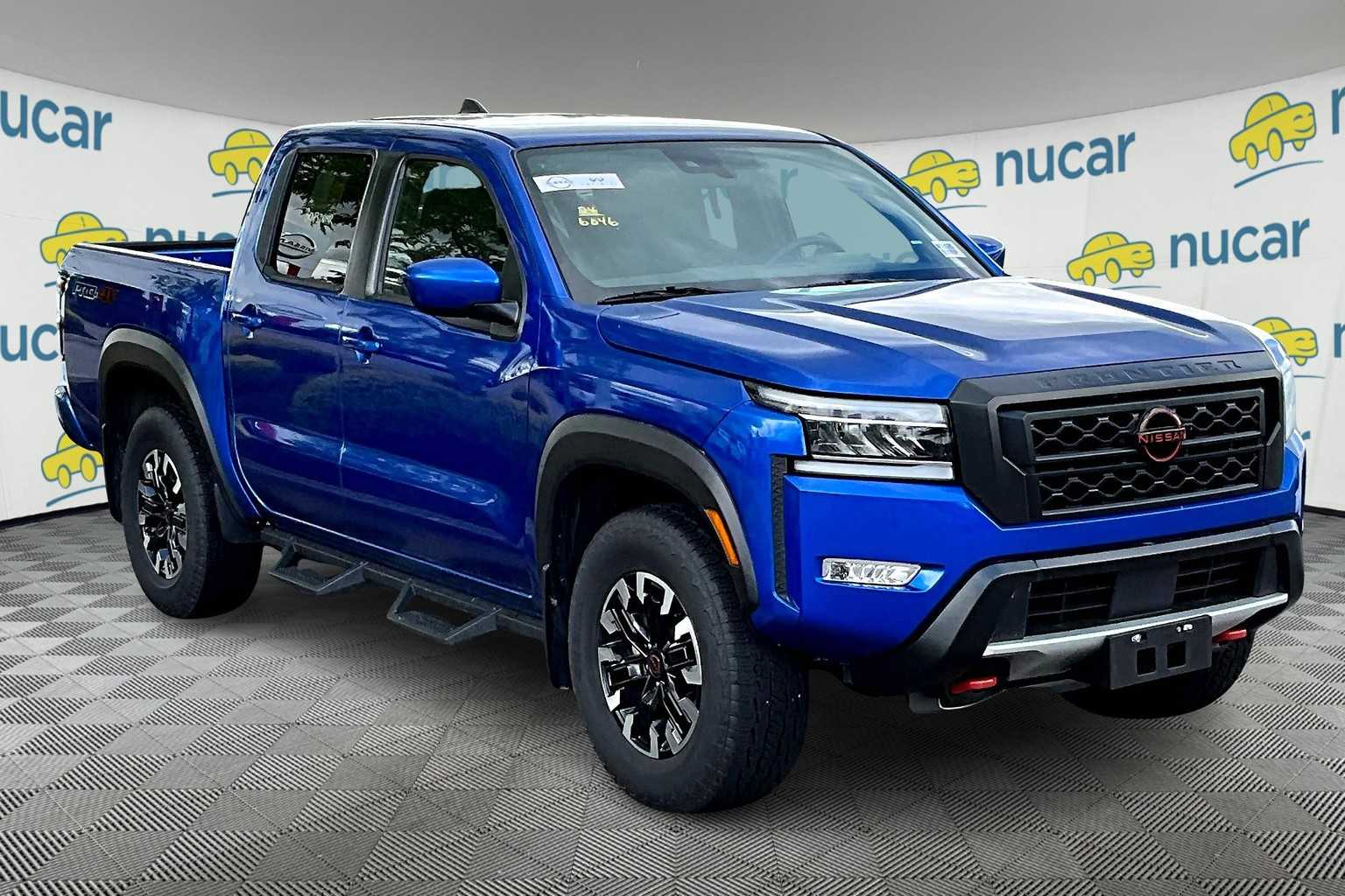 2024 Nissan Frontier PRO-4X