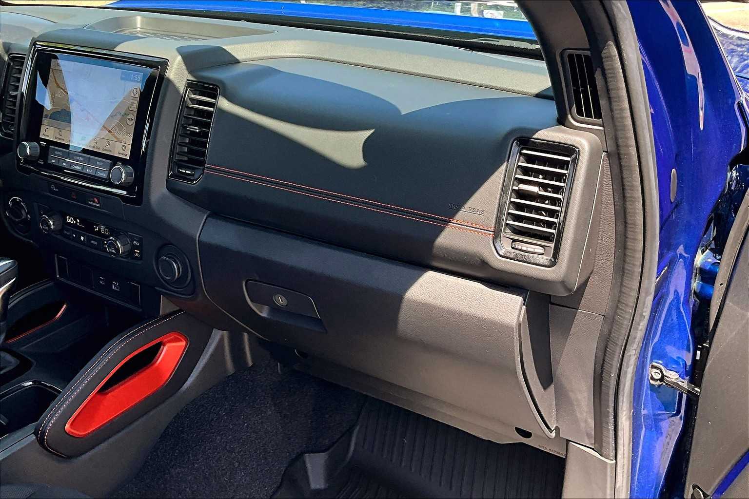 2024 Nissan Frontier PRO-4X - Photo 13