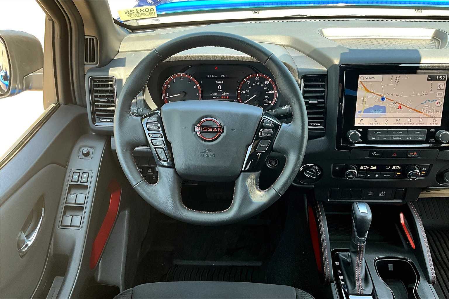 2024 Nissan Frontier PRO-4X - Photo 17