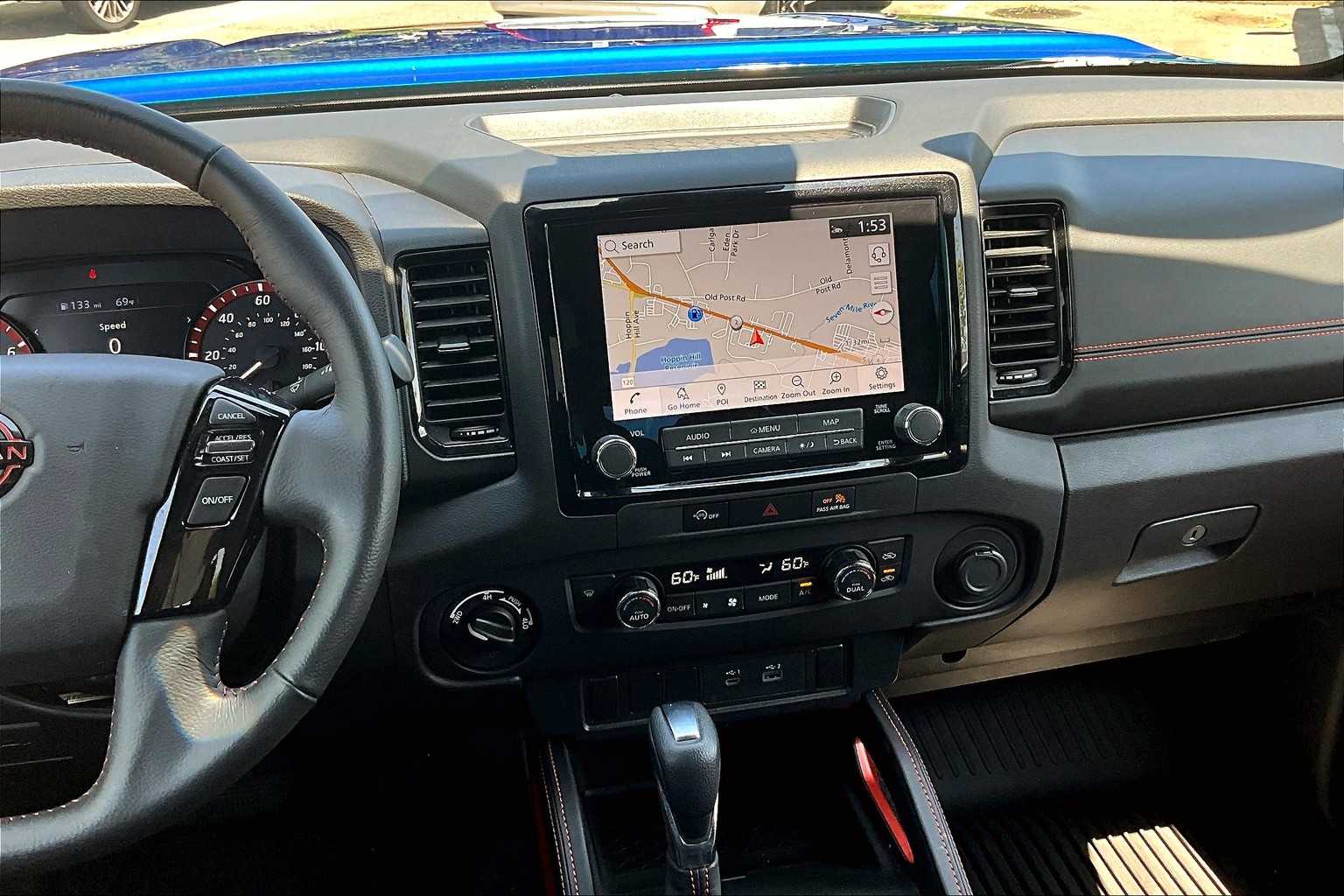2024 Nissan Frontier PRO-4X - Photo 18